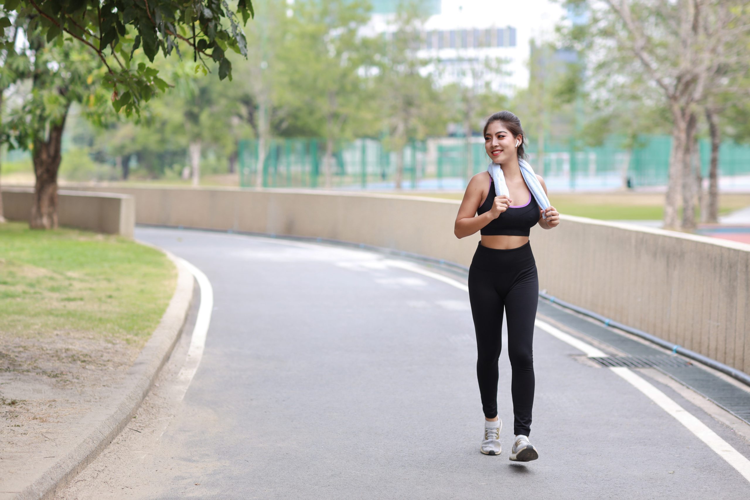 Walking