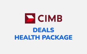 CIMB Deals | Health Package