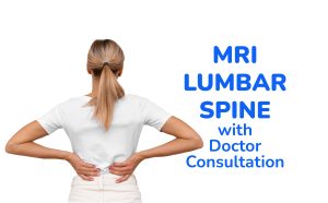 MRI Lumbar Spine + Doctor Consultation