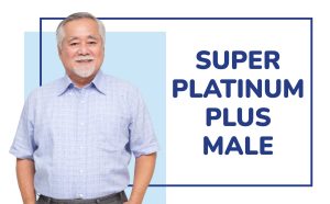 Health Screening Platinum Male Package