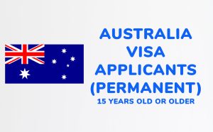 Doctor, Dentist or Nurse | AUSTRALIA Visa Applicants (Permanent)