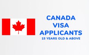 5 - 10 years old | CANADA Visa Applicants [OLD]