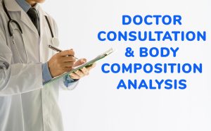 Doctor Consultation & Body Composition Analysis