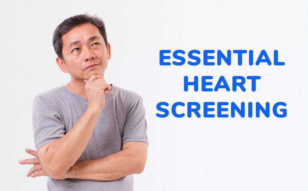Essential Heart Screening Package