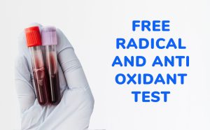 Free Radical and Anti-Oxidant Test