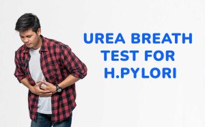 Urea Breath Test with Doctor Consultation