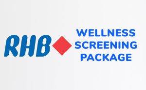 RHB Wellness Screening Package (Male/Female)