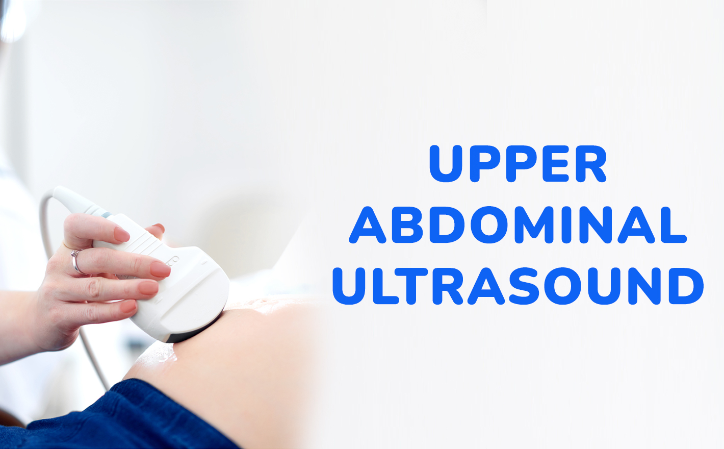upper abdomen ultrasound