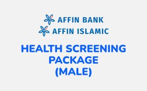 Affin Health Screening Package (Female)