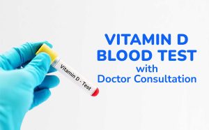 Vitamin D + Doctor Consultation