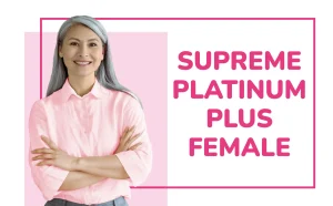 Health Screening Supreme Platinum Plus Female Package