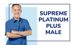 Health Screening Supreme Platinum Plus Male Package
