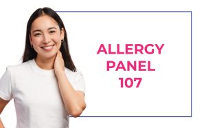Allergy Panel 107