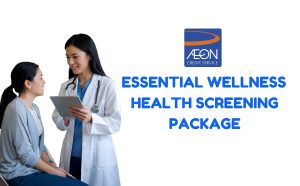 AEON Credit Essential Wellness