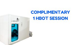 Complimentary 1 ECP Session