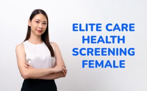 Health Screening Elite Female Package
