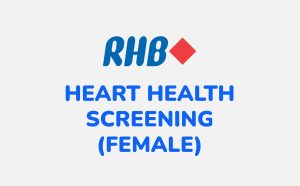 RHB Bank Heart Health Screening (Female)-FA