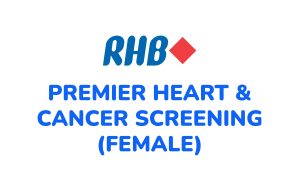 RHB Bank Premier Heart & Cancer Screening (Female)-FA