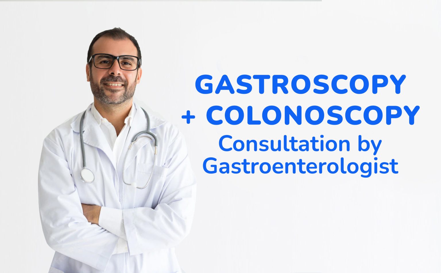 Gastroscopy (OGDS) + Colonoscopy - LifeCare Diagnostic Medical Centre