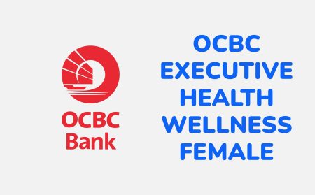 OCBC Bank Product Thumbnail (LifeCare Page) Executive Health Wellness Female-FA