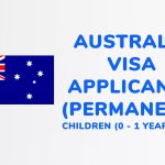 2 - 4 years old w/ Skin Test | AUSTRALIA Visa Applicants (Permanent)