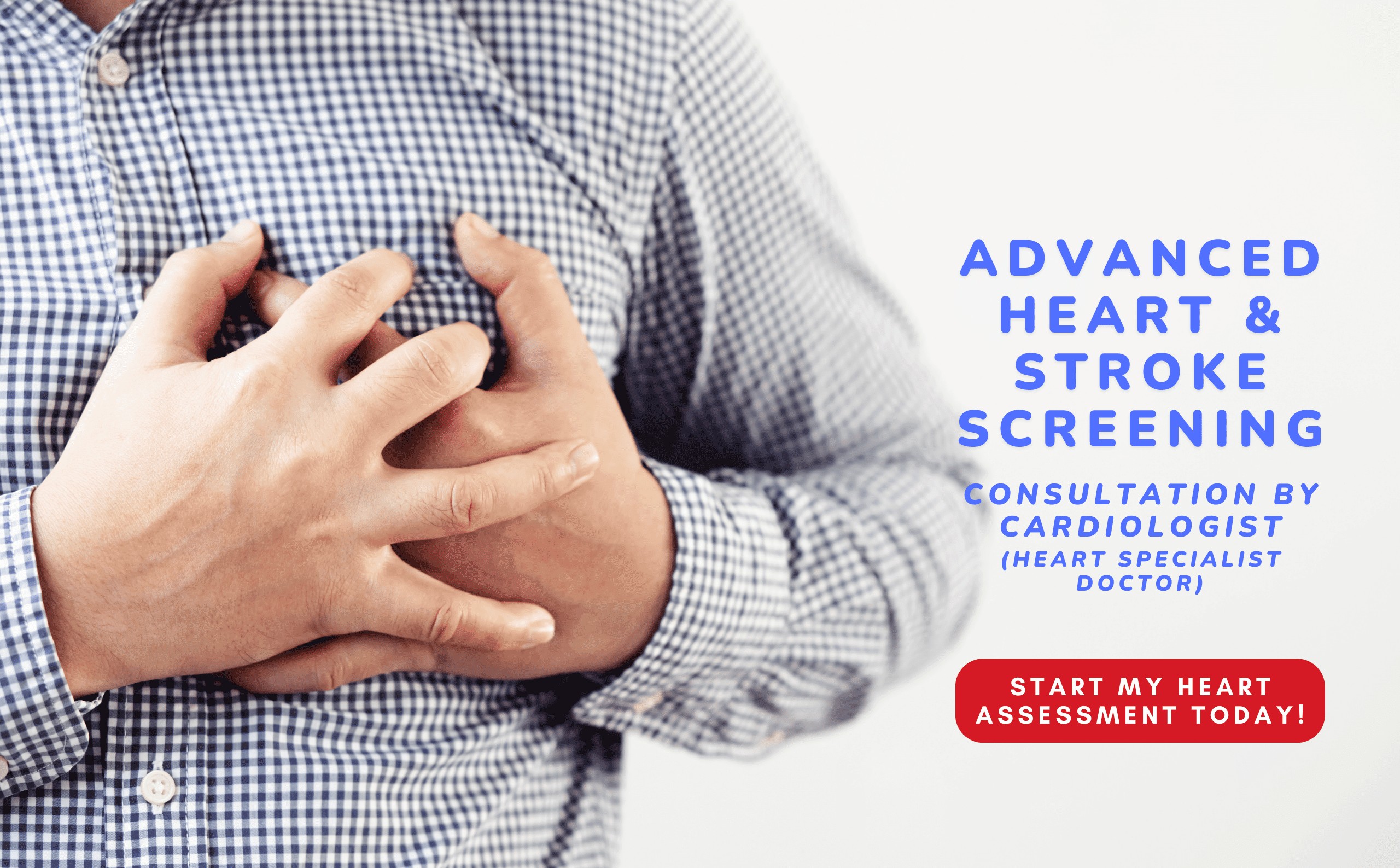 Advanced Heart & Stroke Screening