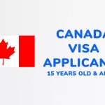 5 - 10 years old | CANADA Visa Applicants [OLD]