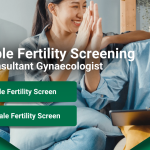 Couple Fertility Screening [by Consultant Gynaecologist]