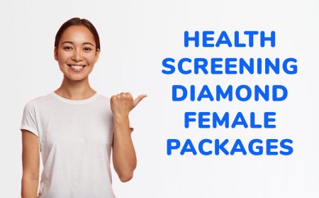 Health Screening Diamond Female Package