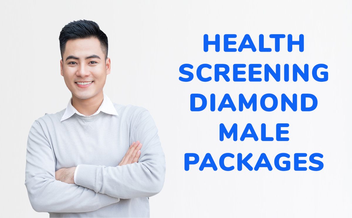 Health Screening Gold Male Package - LifeCare Diagnostic Medical Centre