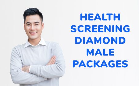 Health Screening Diamond Male package