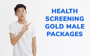 health screening gold male
