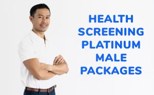 Health Screening Platinum Male Package