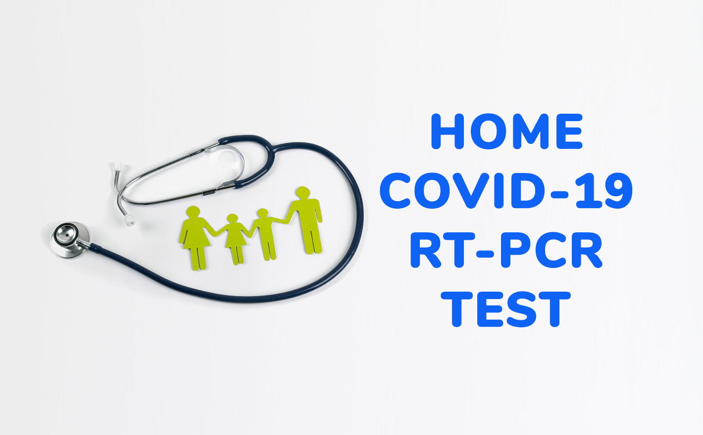 Home Covid-19 RT-PCR Test