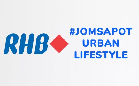 RHB #JomSapot Urban Lifestyle