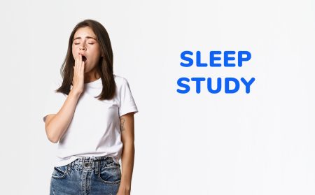 sleep study test