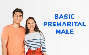 basic premarital male health screening package