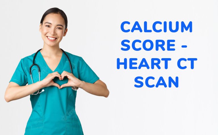 Check Calcium Score with Heart CT Scan | LifeCare Diagnostic