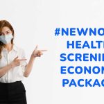 #NewNorm Health Screening Economy Package