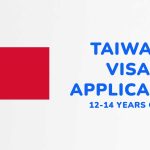 儿童 (12 - 14 岁) | Taiwan Visa Applicants