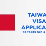 成人 (15岁及以上 ) | Taiwan Visa Applicants