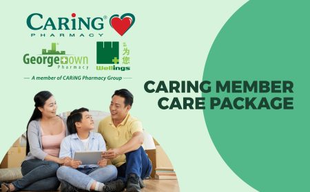 CARiNG Member Care Package