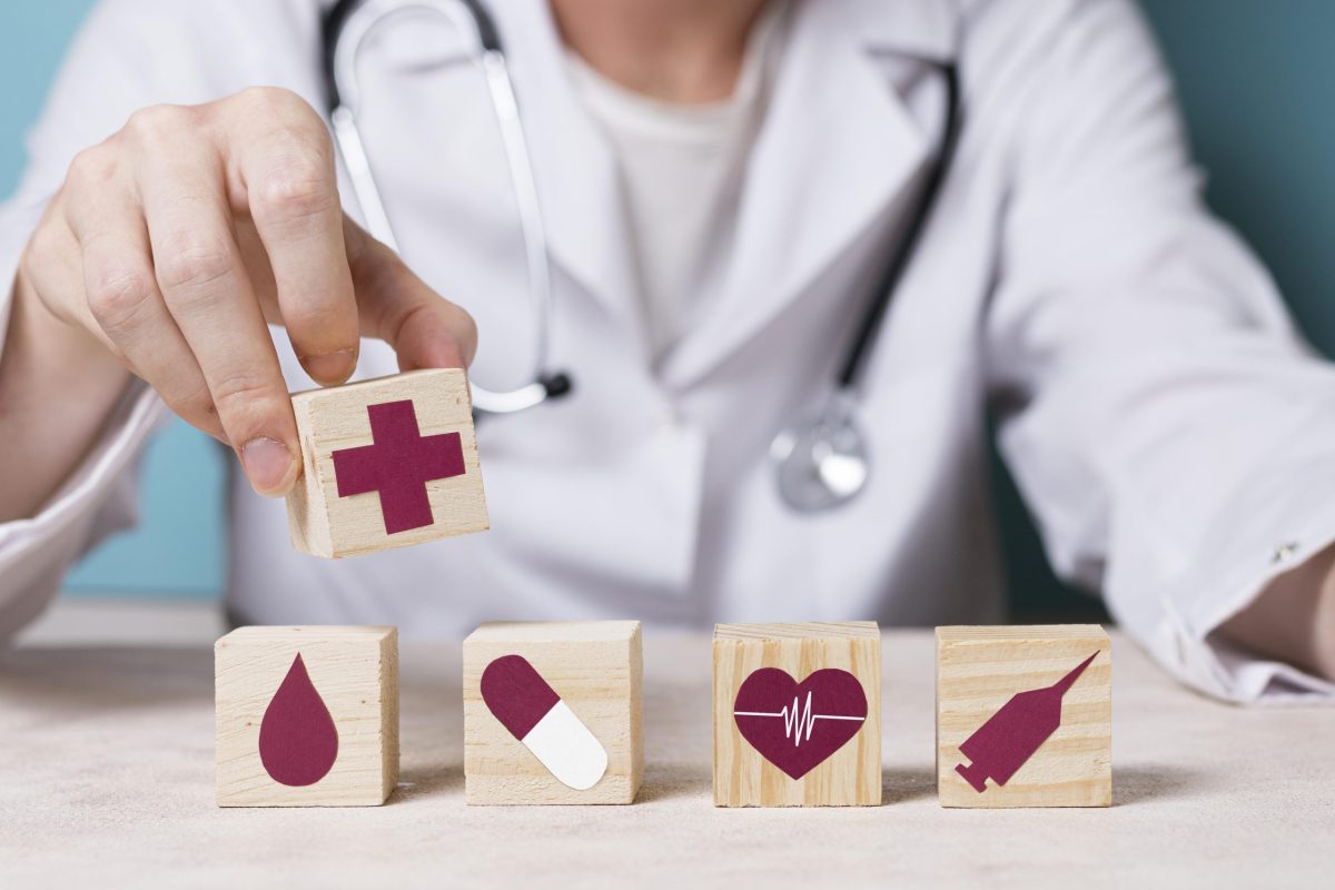 specialist doctor