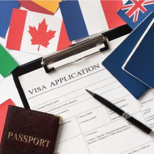 visa pre-uni application health screening