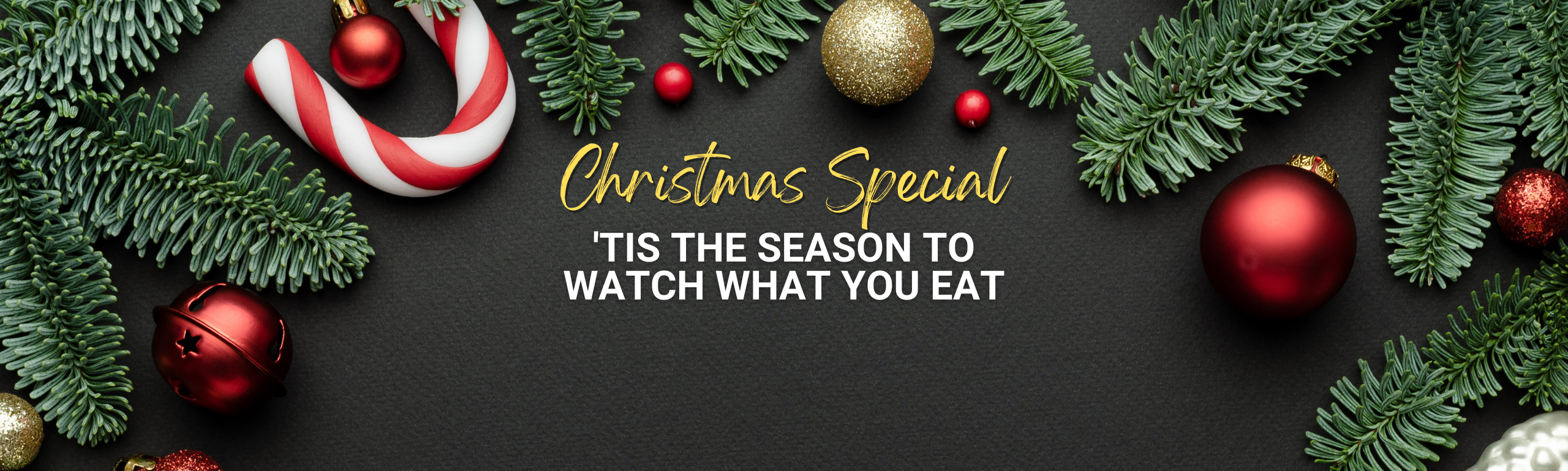 eat well during christmas without compromising your health