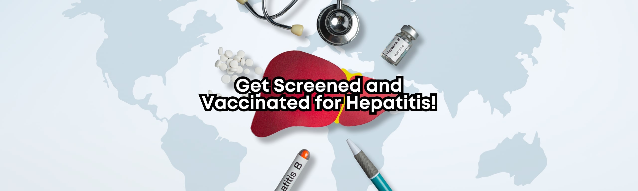 World Hepatitis Day - Risk & Prevention for Hepatitis B & C