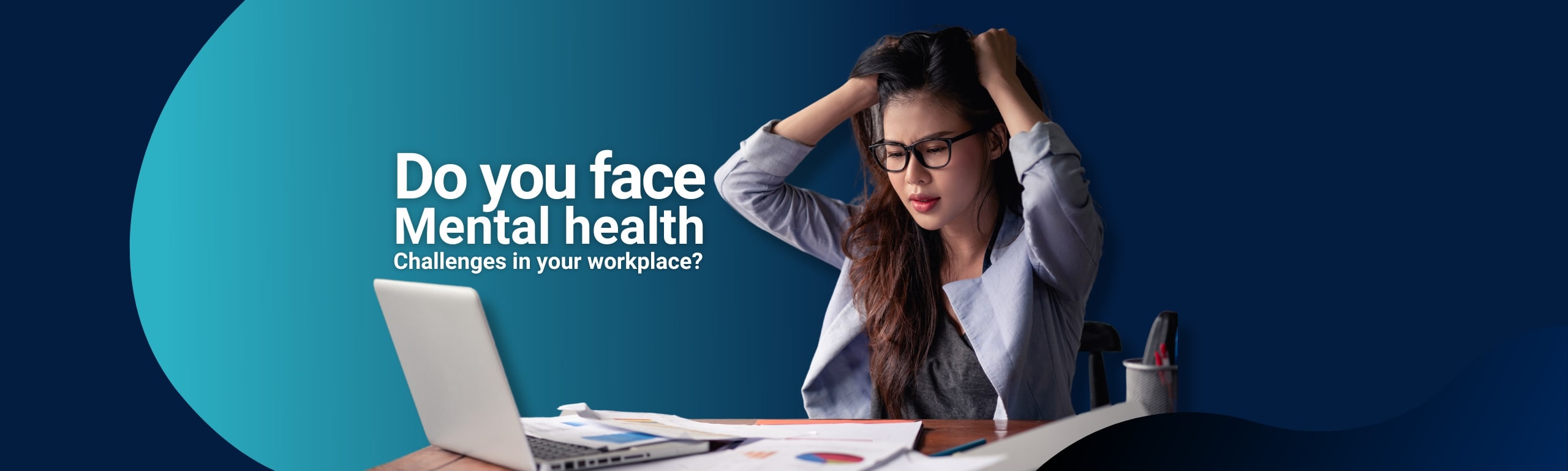 Mental Health for Working Adults
