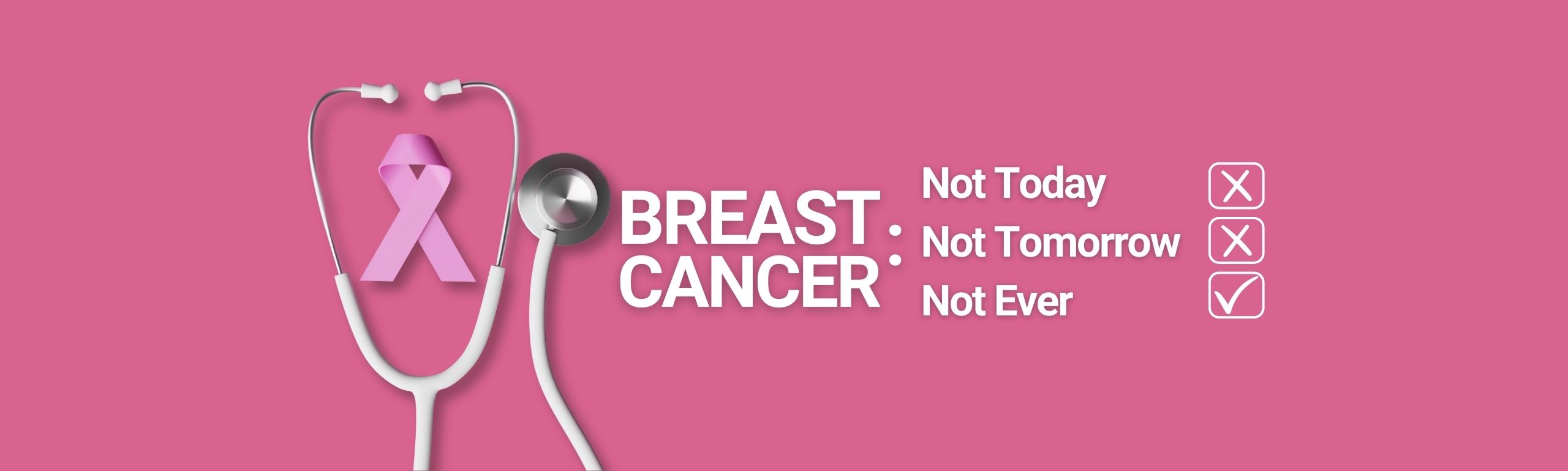 Breast cancer awareness month and its Importance