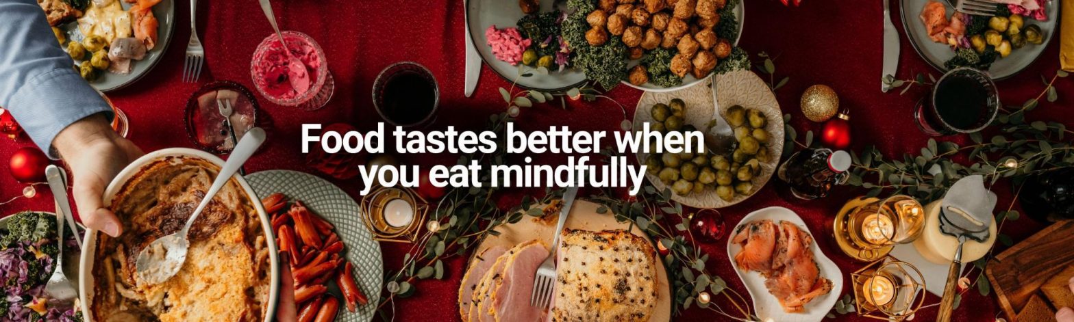 Healthy Eating at the Buffet