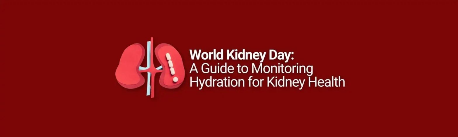Kidney: The Power of Hydration - How Water Influences Your Health